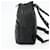 MCM Vicetos Sac à dos Logogram PVC Noir Auth kk657A  - vue 5