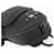 MCM Vicetos Sac à dos Logogram PVC Noir Auth kk657A  - vue 6