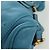 Chloé Borsa a mano Chloe Paddington in pelle blu oro argento autentica YKZ1547SAM D'oro - vista 13