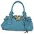 Chloé Borsa a mano Chloe Paddington in pelle blu oro argento autentica YKZ1547SAM D'oro - vista 2