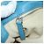 Chloé Borsa a mano Chloe Paddington in pelle blu oro argento autentica YKZ1547SAM D'oro - vista 21