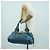 Chloé Borsa a mano Chloe Paddington in pelle blu oro argento autentica YKZ1547SAM D'oro - vista 24