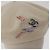 Cappello in Lana Avorio CC Auth 176523A di CHANEL Crudo - vista 7
