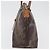 LOUIS VUITTON Borsa Tote Monogram Jena PM M42268 LV Auth 175428 Monogramma - vista 4