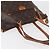 LOUIS VUITTON Borsa Tote Monogram Jena PM M42268 LV Auth 175428 Monogramma - vista 6