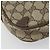 Borsa Sherry Line GG Supreme Web di GUCCI in PVC beige e oro 89 02 066 Auth BA12034 D'oro - vista 11