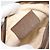 Borsa Sherry Line GG Supreme Web di GUCCI in PVC beige e oro 89 02 066 Auth BA12034 D'oro - vista 16