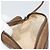 Borsa Sherry Line GG Supreme Web di GUCCI in PVC beige e oro 89 02 066 Auth BA12034 D'oro - vista 18