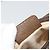 Borsa Sherry Line GG Supreme Web di GUCCI in PVC beige e oro 89 02 066 Auth BA12034 D'oro - vista 20