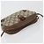 Borsa Sherry Line GG Supreme Web di GUCCI in PVC beige e oro 89 02 066 Auth BA12034 D'oro - vista 6