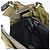 PRADA Handtasche Nylon Khaki Silber Authentisch 175268 - Ansicht 18
