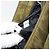 PRADA Handtasche Nylon Khaki Silber Authentisch 175268 - Ansicht 24