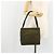 PRADA Handtasche Nylon Khaki Silber Authentisch 175268 - Ansicht 26