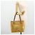 LOUIS VUITTON Borsa a Mano Houston Monogram Vernis Beige M91004 LV Auth ti3835 - vista 23