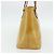 LOUIS VUITTON Borsa a Mano Houston Monogram Vernis Beige M91004 LV Auth ti3835 - vista 4