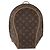 LOUIS VUITTON Zaino Ellipse Monogram M51125 LV Auth 174330A Monogramma - vista 2