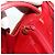 Borsa a Spalla V Stitch CHANEL in Pelle di Agnello Oro Rosso CC Auth mr2345 D'oro - vista 18