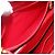 Borsa a Spalla V Stitch CHANEL in Pelle di Agnello Oro Rosso CC Auth mr2345 D'oro - vista 22
