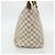 LOUIS VUITTON Borsa Tote Saleya MM Damier Azur N51185 LV Auth ti3866 - vista 5