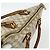 LOUIS VUITTON Borsa Tote Saleya MM Damier Azur N51185 LV Auth ti3866 - vista 6