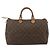 LOUIS VUITTON Borsa a Mano Monogram Speedy 35 M41524 LV Auth YKZ1301A Monogramma - vista 3