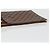 LOUIS VUITTON Poche Toilette 26 Damier Ebene N47543 Auth LV 175966 - vista 5