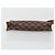 LOUIS VUITTON Poche Toilette 26 Damier Ebene N47543 Auth LV 175966 - vista 6