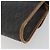 Borsa a spalla in tela a nido d'ape PVC nera e oro Christian Dior Auth 175612 Nero D'oro - vista 12
