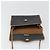 Borsa a spalla in tela a nido d'ape PVC nera e oro Christian Dior Auth 175612 Nero D'oro - vista 15
