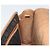 Borsa a spalla in tela a nido d'ape PVC nera e oro Christian Dior Auth 175612 Nero D'oro - vista 19
