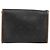 Borsa a spalla in tela a nido d'ape PVC nera e oro Christian Dior Auth 175612 Nero D'oro - vista 3