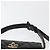 CHANEL Borsa a vita Matelassé in pelle di agnello nera oro CC Auth BA12100 Nero D'oro - vista 8