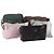 Borsa a Spalla PRADA Nylon 5 Set Verde Nero Rosa Auth 174956