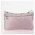 Borsa a Spalla PRADA Nylon 5 Set Verde Nero Rosa Auth 174956 - vista 12