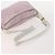Borsa a Spalla PRADA Nylon 5 Set Verde Nero Rosa Auth 174956 - vista 14
