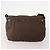 Borsa a Spalla PRADA Nylon 5 Set Verde Nero Rosa Auth 174956 - vista 8