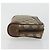 GUCCI GG Supreme Clutch Bag PVC Beige Oro Auth 175370 D'oro - vista 4