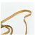Gucci Borsa a mano Micro GG Supreme PVC 2 vie Beige Oro 002 58 0033 Auth 175355 D'oro - vista 10