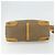 Gucci Borsa a mano Micro GG Supreme PVC 2 vie Beige Oro 002 58 0033 Auth 175355 D'oro - vista 11
