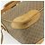 Gucci Borsa a mano Micro GG Supreme PVC 2 vie Beige Oro 002 58 0033 Auth 175355 D'oro - vista 15