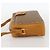 Gucci Borsa a Spalla Micro GG Supreme PVC Beige Oro 001 098 1244 Auth 175291 D'oro - vista 4
