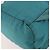 PRADA Backpack Nylon Light Blue Silver Auth INZ057 Silvery - view 14