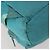 PRADA Backpack Nylon Light Blue Silver Auth INZ057 Silvery - view 15