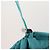 PRADA Backpack Nylon Light Blue Silver Auth INZ057 Silvery - view 18