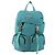 PRADA Backpack Nylon Light Blue Silver Auth INZ057 Silvery - view 2