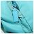 PRADA Backpack Nylon Light Blue Silver Auth INZ057 Silvery - view 24