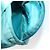 PRADA Backpack Nylon Light Blue Silver Auth INZ057 Silvery - view 25