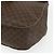 Céline Borsa a Spalla in Tela Macadam CELINE in Pelle PVC Marrone Oro Auth 175798 D'oro - vista 10