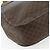 Céline Borsa a Spalla in Tela Macadam CELINE in Pelle PVC Marrone Oro Auth 175798 D'oro - vista 13