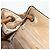 Céline Borsa a Spalla in Tela Macadam CELINE in Pelle PVC Marrone Oro Auth 175798 D'oro - vista 20